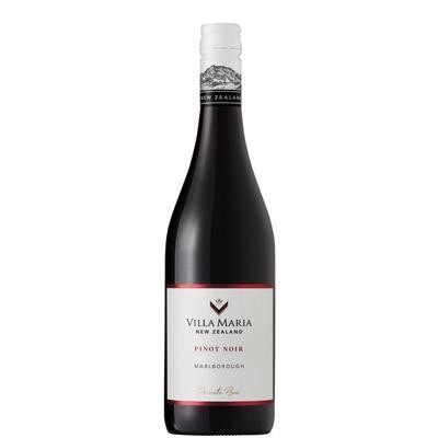 Villa Maria Private Bin Pinot Noir 2020 Red Wine - New Zealand
