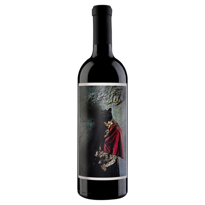 Orin Swift Cellars Palermo Cabernet Sauvigno     750 mln 2021 Red Wine - California