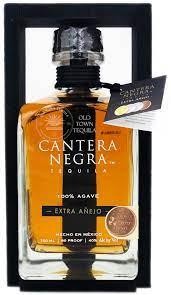 CANTERA NEGRA EXTRA ANEJO 750ML