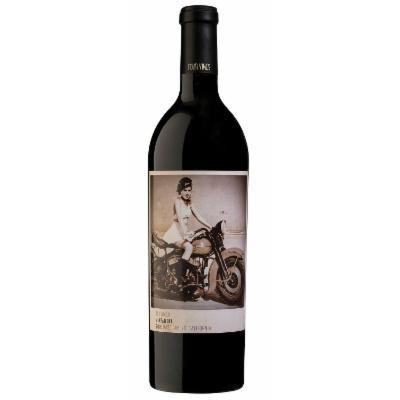 Four Vines Zinfandel Biker - Red Wine from California - 750ml Bottle