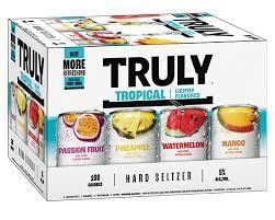 Truly Tropical Variety 12Pk 12Oz Can