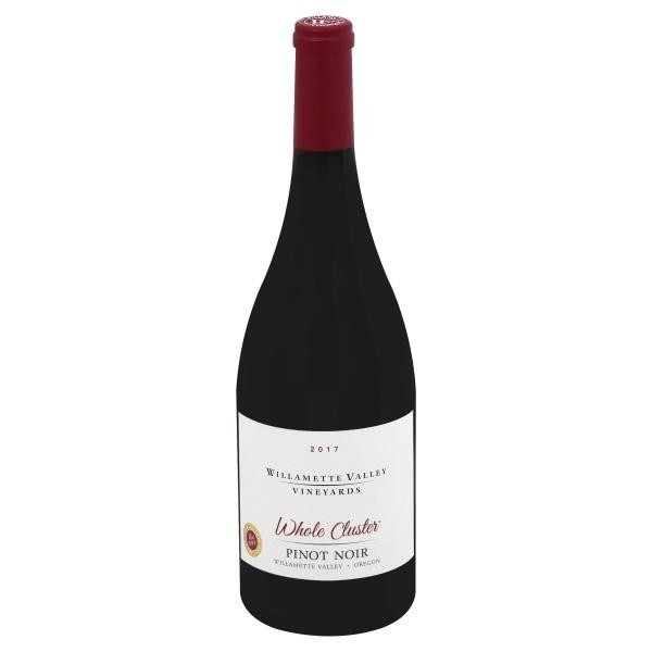 Willamette Valley Vineyards Pinot Noir Whole Cluster 2020 750ml