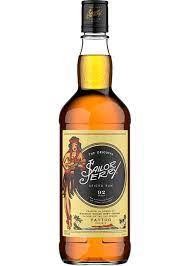 SAILOR JERRY RUM 750ML