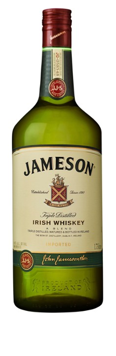 Jameson Original Irish Whiskey 1.75L