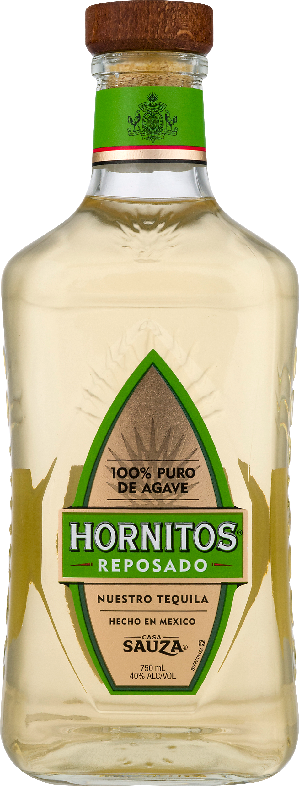 Hornitos Reposado Tequila - 750ml Bottle