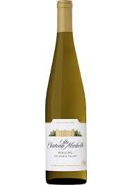CHATEAU ST MICHELLE RIESLING 750ML