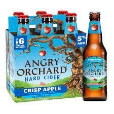 ANGRY ORCHARD 6 PK Bottle