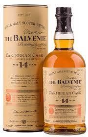 THE BALVENIE CARIBBEAN CASK 14 YR 750ML