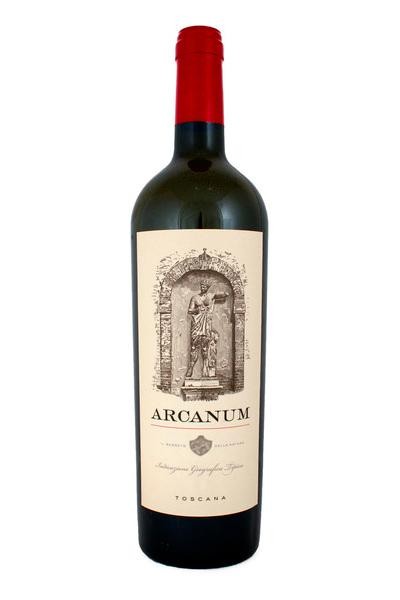 Tenuta Di Arceno Arcanum 2017 Red Wine - Italy