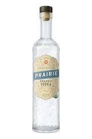 Prairie Organic Vodka 750ml