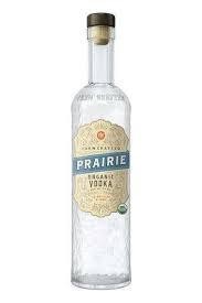 PRAIRIE ORGANIC VODKA 750ml