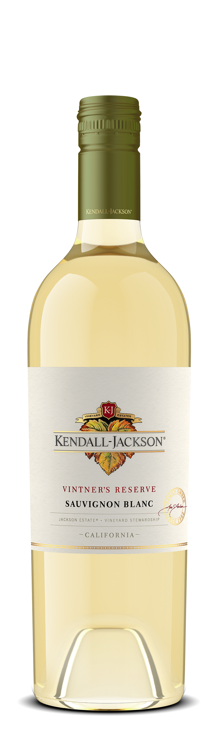 Kendall-Jackson Sauvignon Blanc Vintner's Reserve 2019 750ml