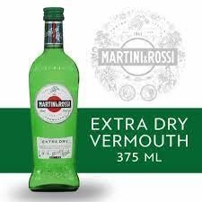 MARTINI & ROSSI DRY VERMOUTH 375