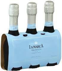 LAMARCA PROSECCO 3PK MINI 187ML