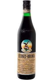 FERNET BRANCA 750ML