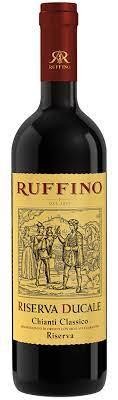 Ruffino Chianti Riserva Ducale Tan 750ML