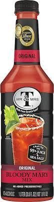MR & MRS T'S BLOODY MARY MIX