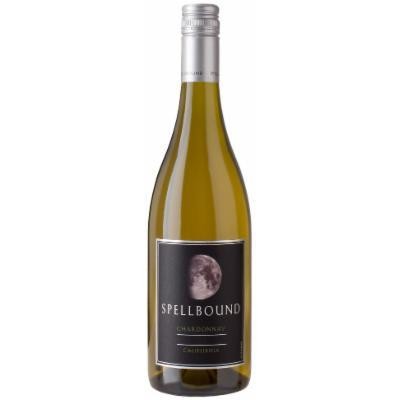 Spellbound California Chardonnay - White Wine from California - 750ml Bottle