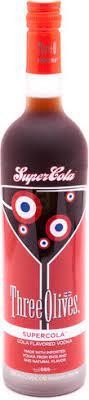 THREE OLIVES SUPERCOLA