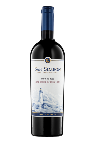 San Simeon Estate Reserve Cabernet Sauvignon 2020 Red Wine - California