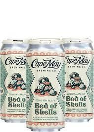 CAPE MAY BED OF SHELLS 4PK 16Oz Can