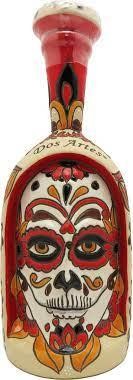 Dos Artes Añejo Tequila Skull Limited Edition 2023 1L