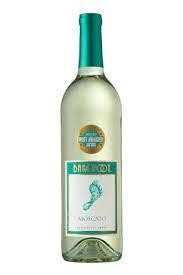 BAREFOOT CELRS MOSCATO 750ML