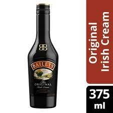 Baileys Irish Cream Liqueur 375 ml