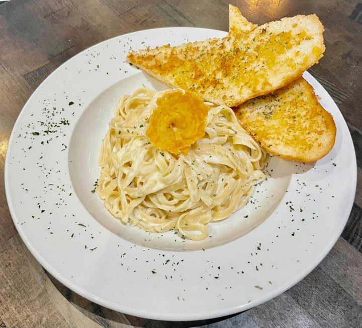 Fettucini Alfredo