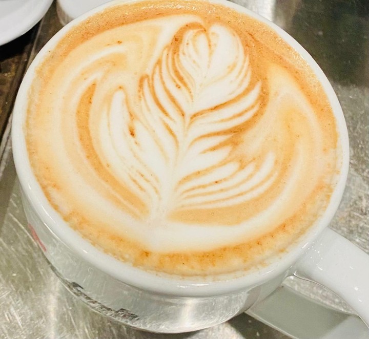 Vanilla Cappuccino