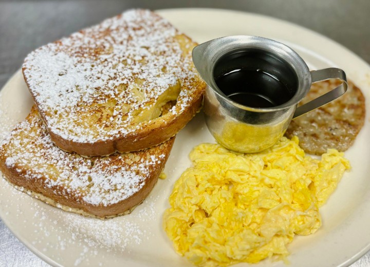 Texas Style French Toast