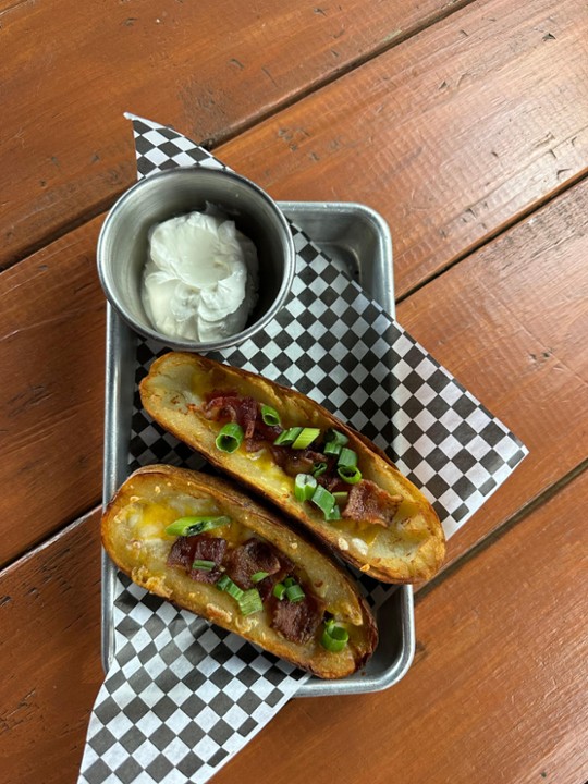 Jumbo Potato Skins