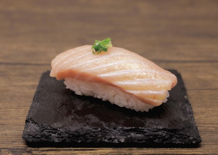 Albacore Belly Sushi