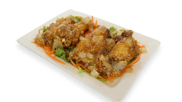 Chicken Wings - Saigon Style