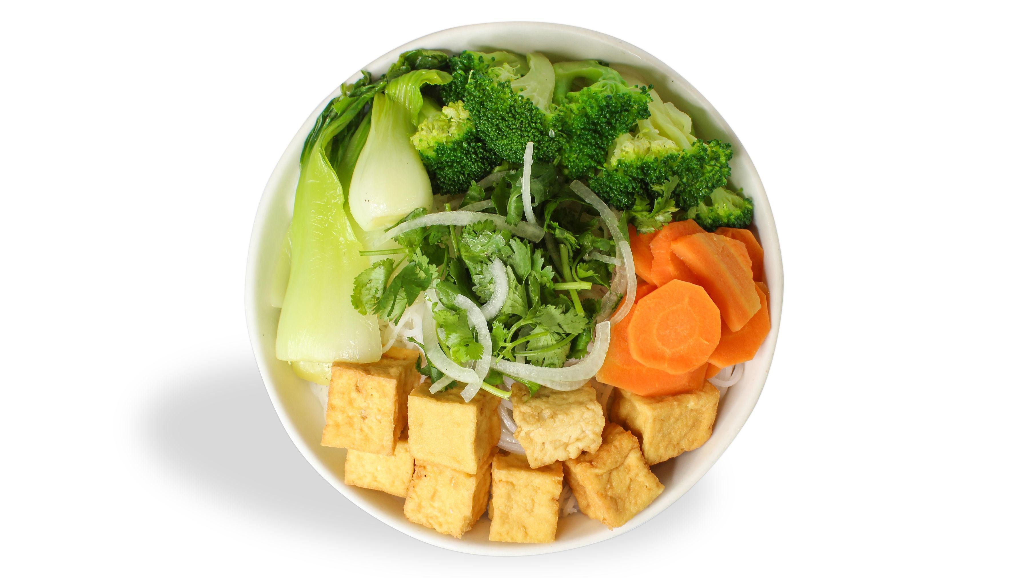 Pho Tofu & Veggie