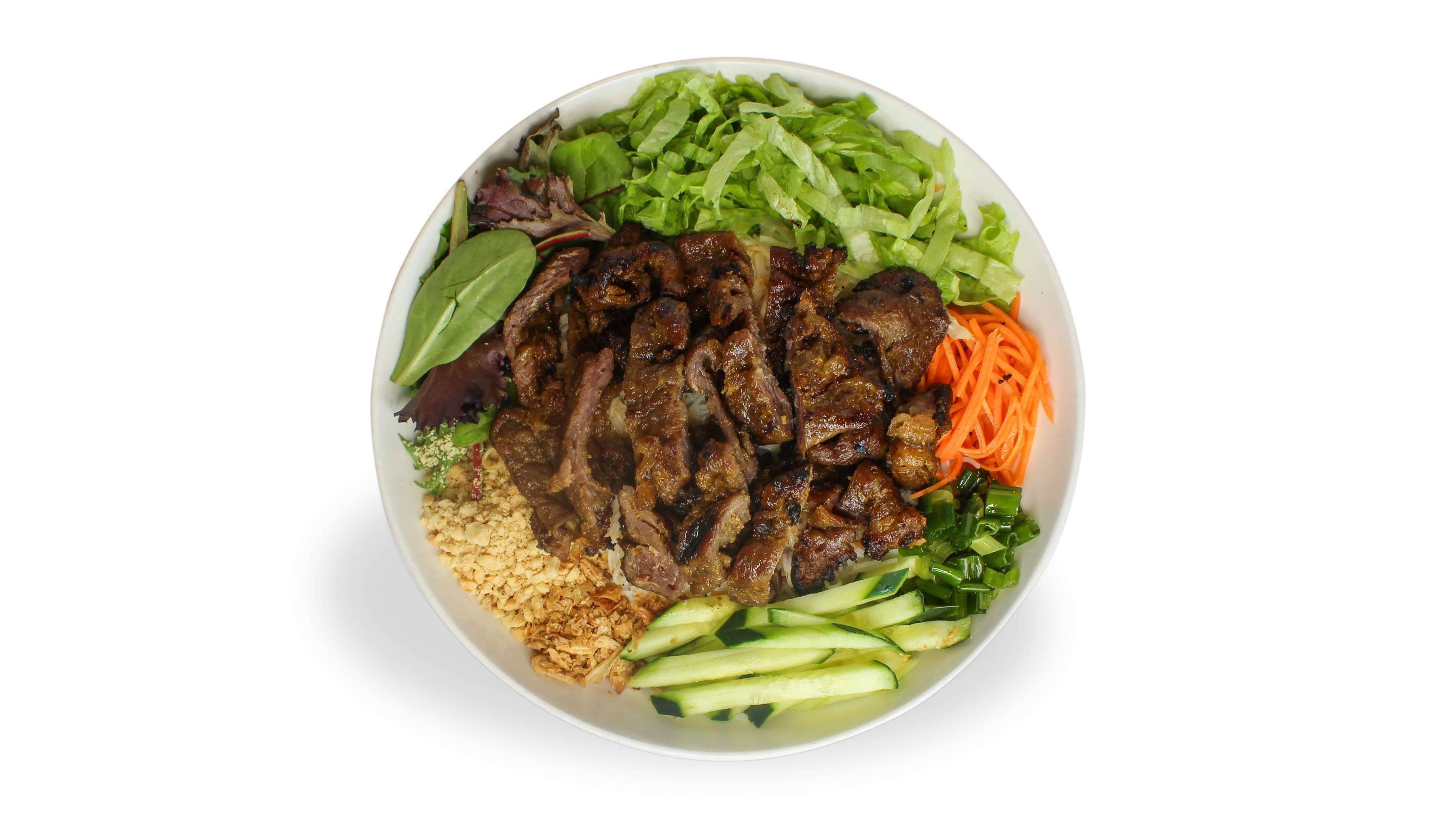 Vermicelli - Charbroiled Beef