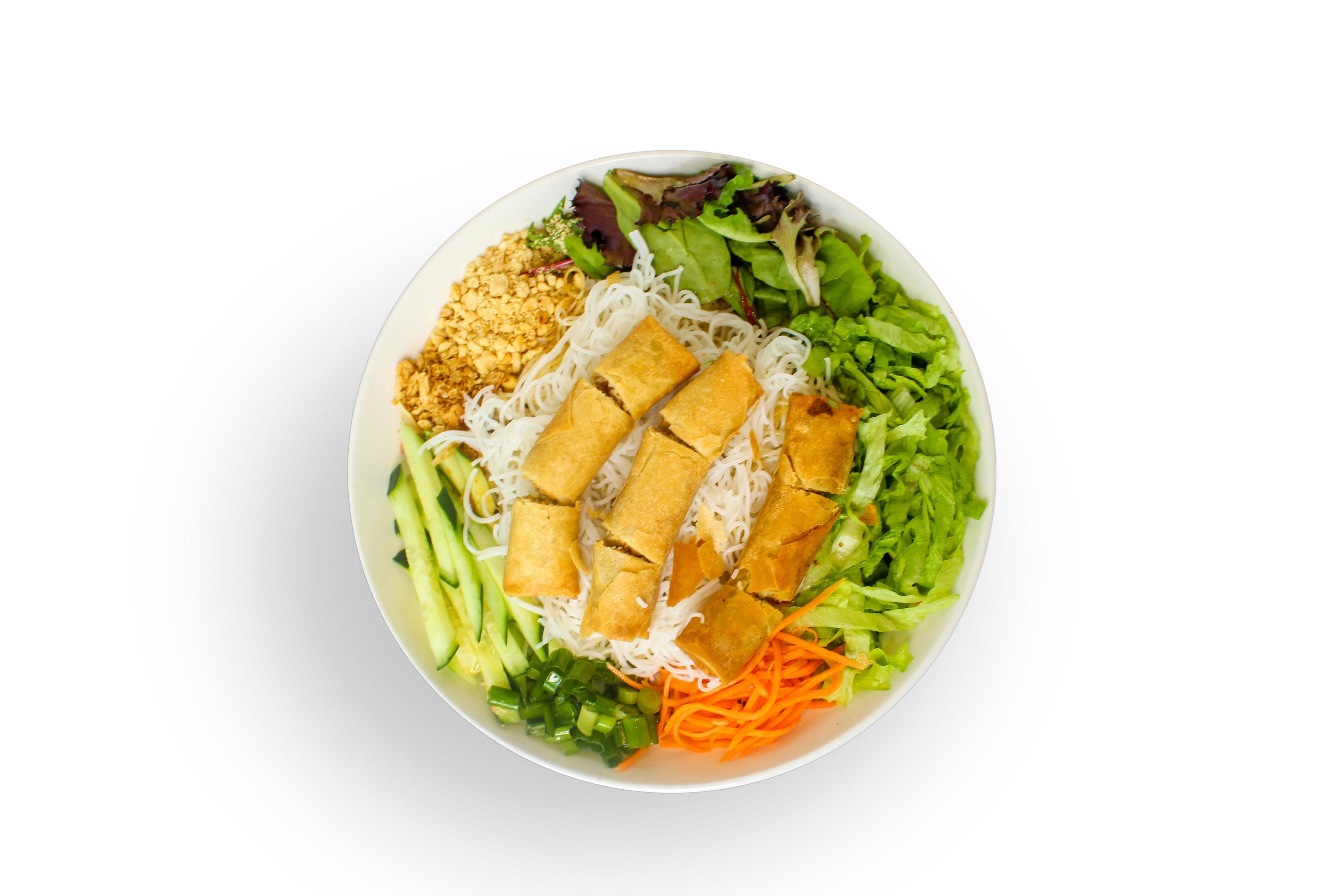 Vermicelli - Charbroiled Chicken
