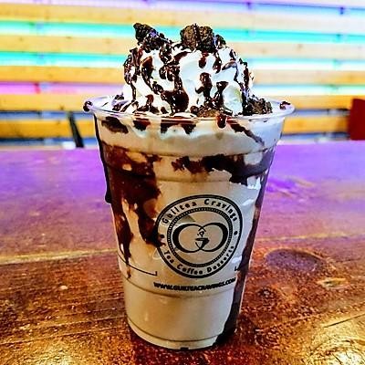 Oreo Frappe (24oz)