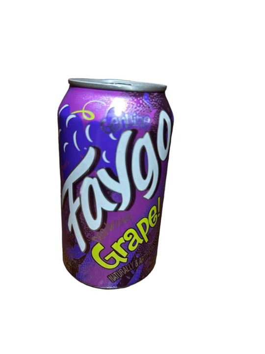 Grape Faygo