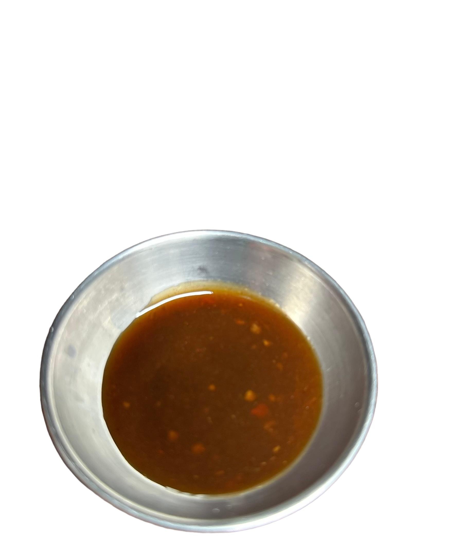Spicy bulgogi sauce