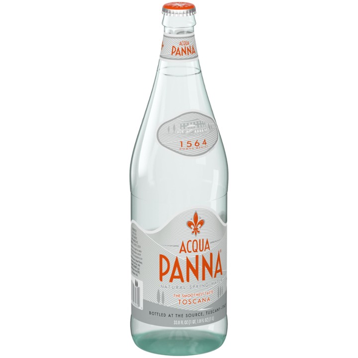 Panna Bottle Water