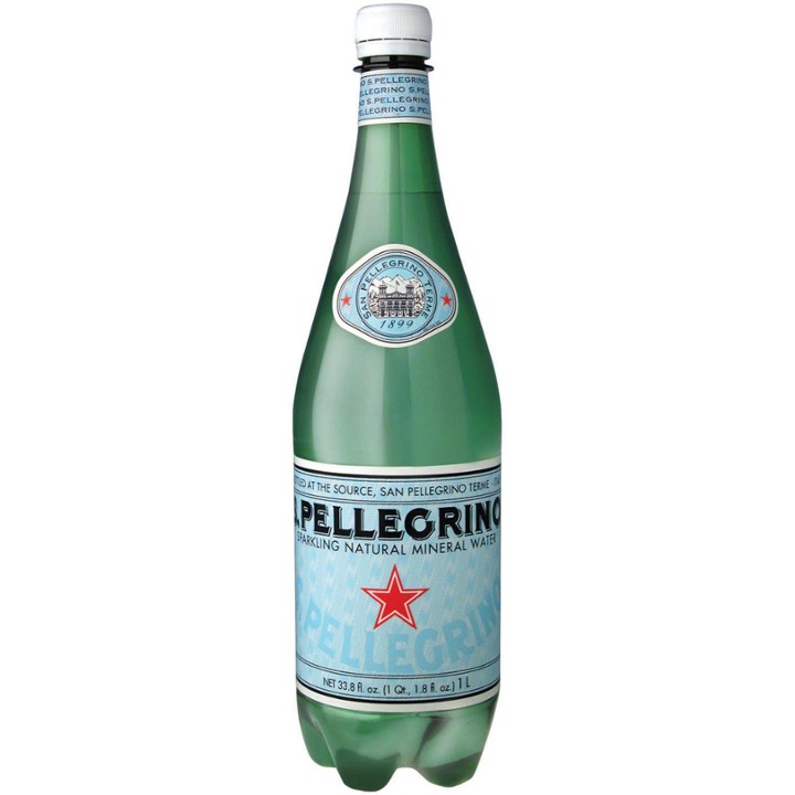 Pelegrino Bottle