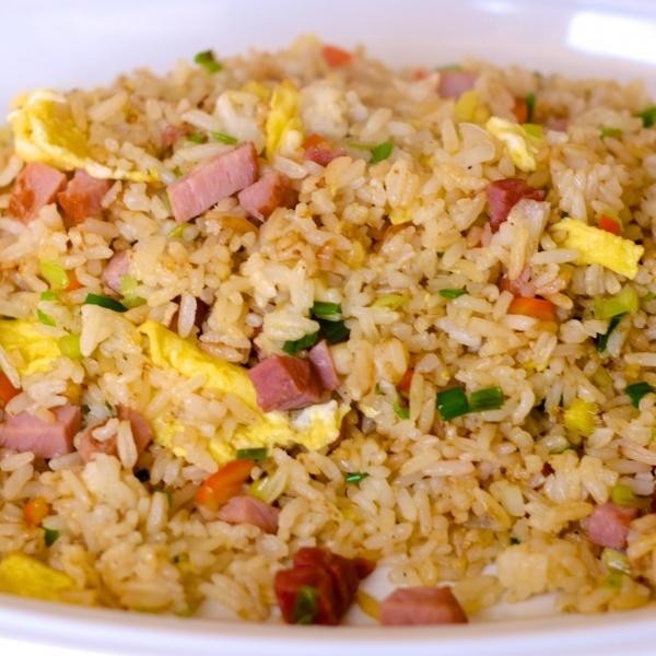 caribean fried rice