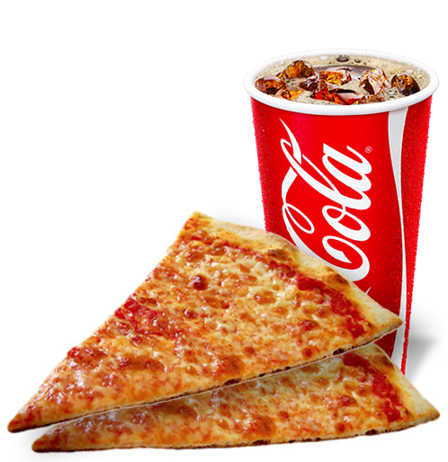 Pizza Slice Combo