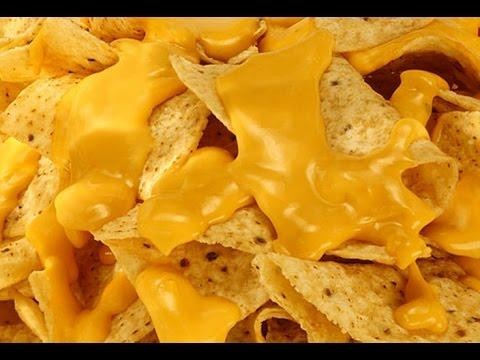 Nachos with Cheese