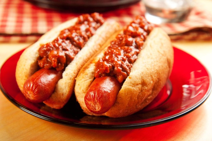 Jack and Diane's Chili Dog