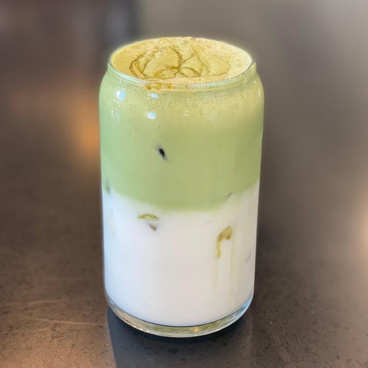 MATCHA DREAM TEA