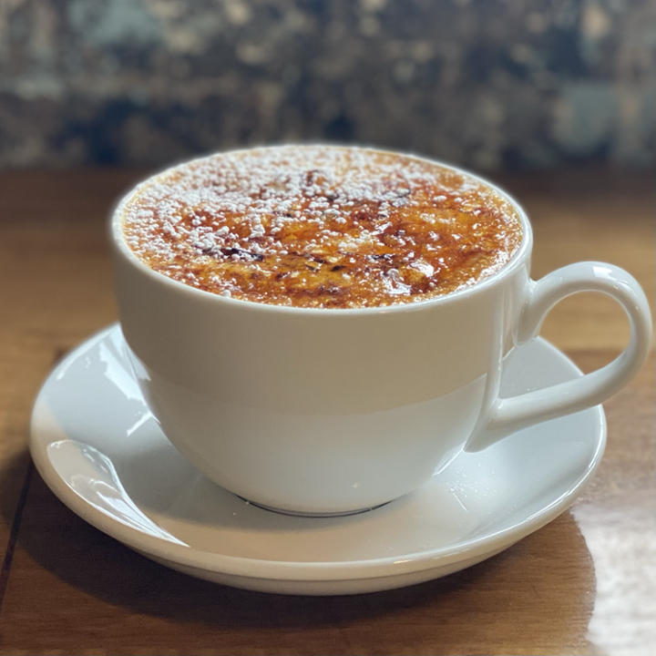 CRÈME BRULEE