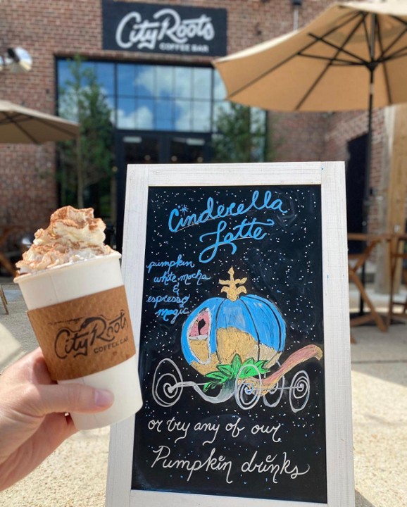 CINDERELLA LATTE