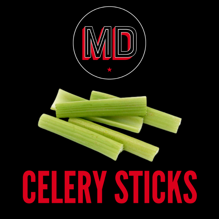 Side of Celery Sticks